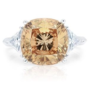 Champagne Cocktail Ring